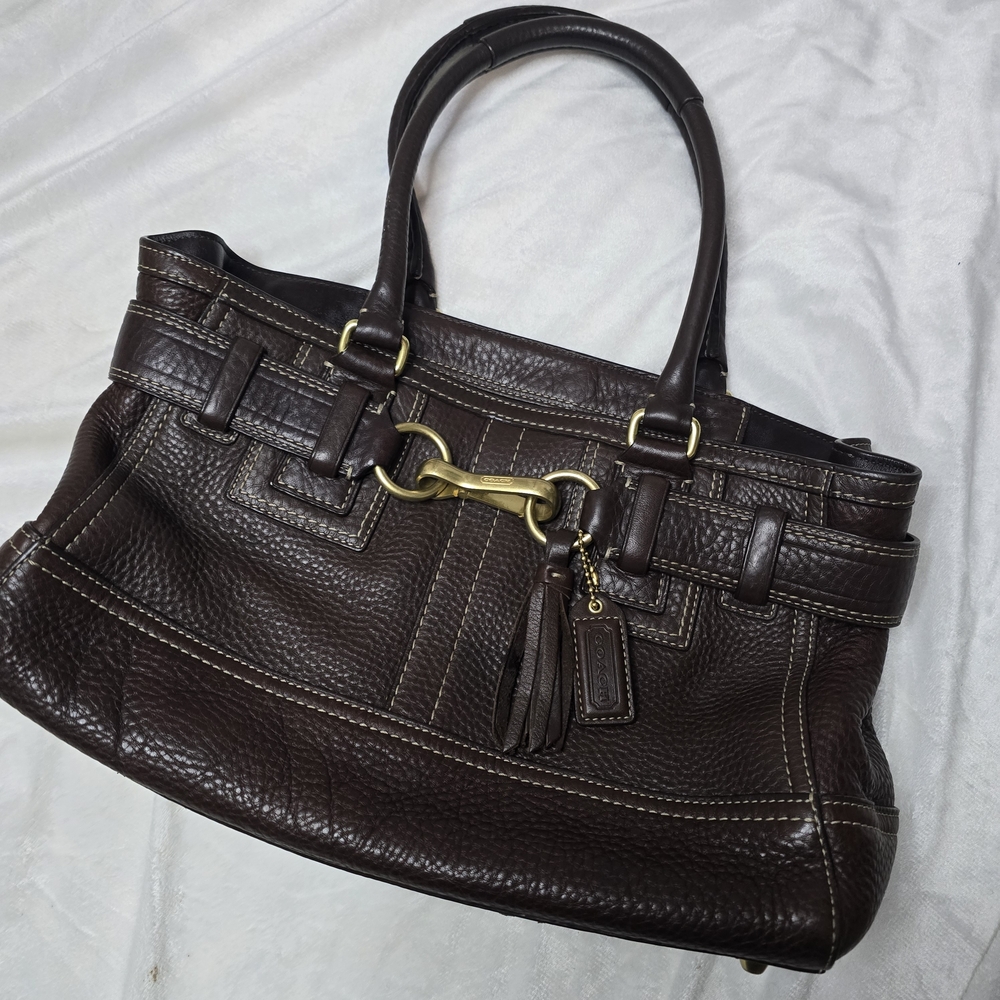 Vintage Coach Bag